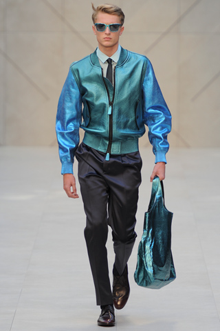 Burberry Prorsum / - 2013